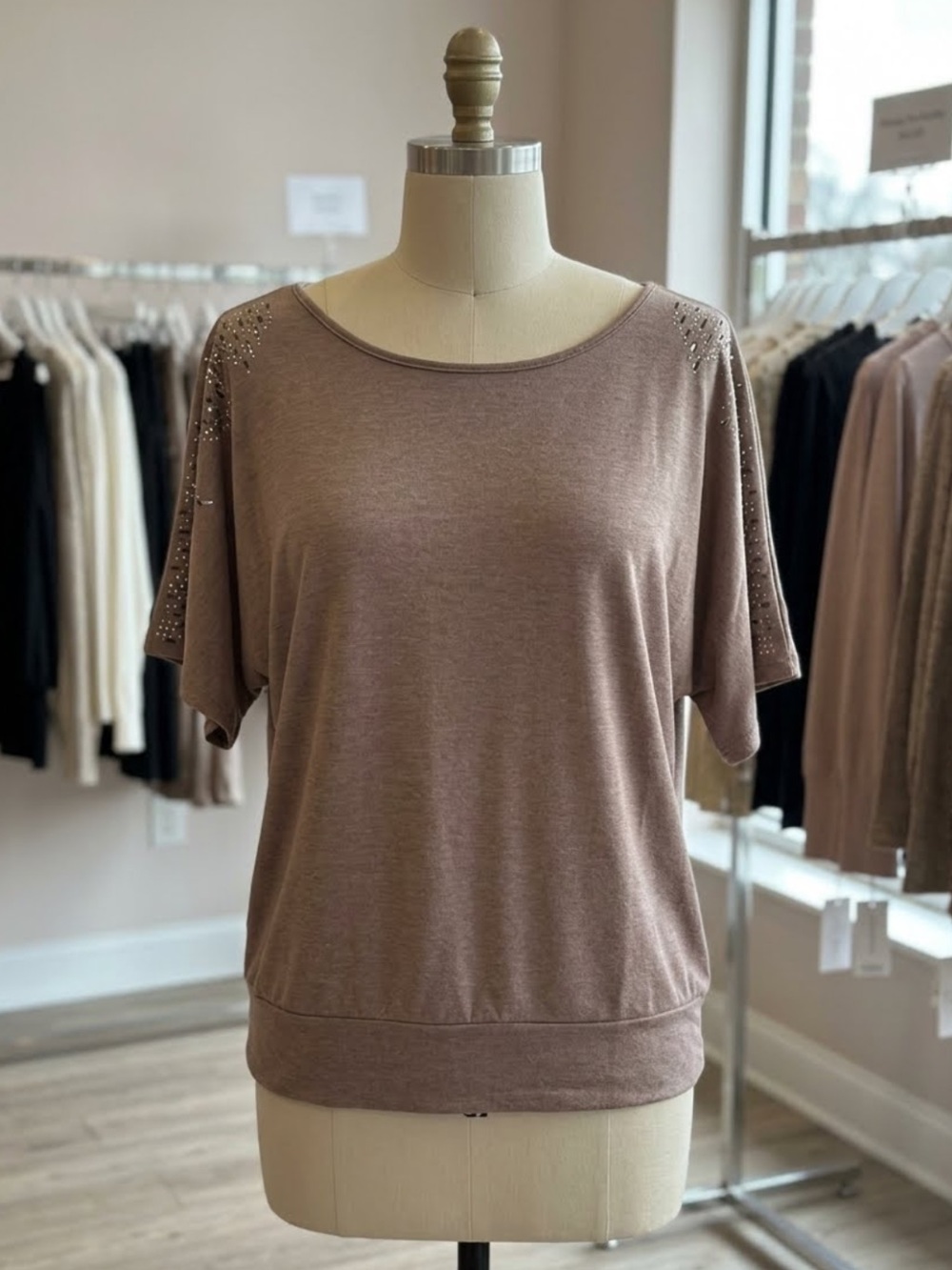 Espresso top